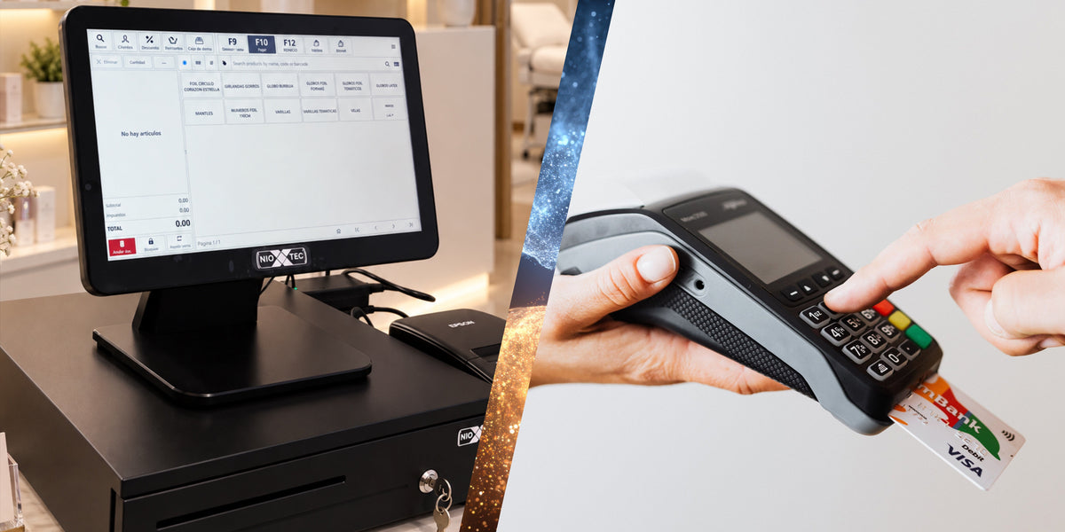 TPV, POS y datáfono qué son y cuáles son sus diferencias