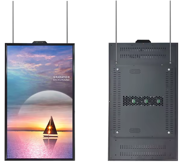 Pantalla publicitaria 55" 2000 nits