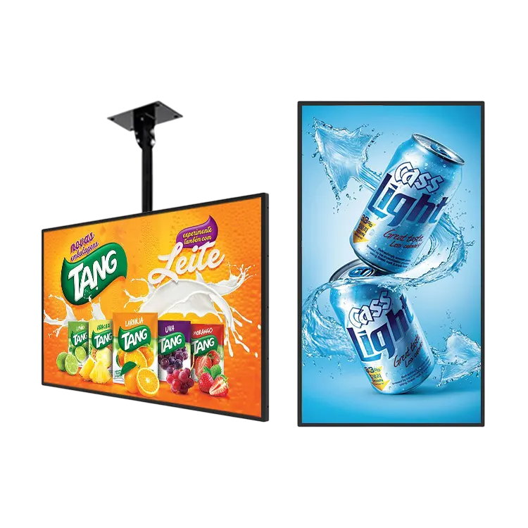 Pantalla publicitaria 43" 2000 nits