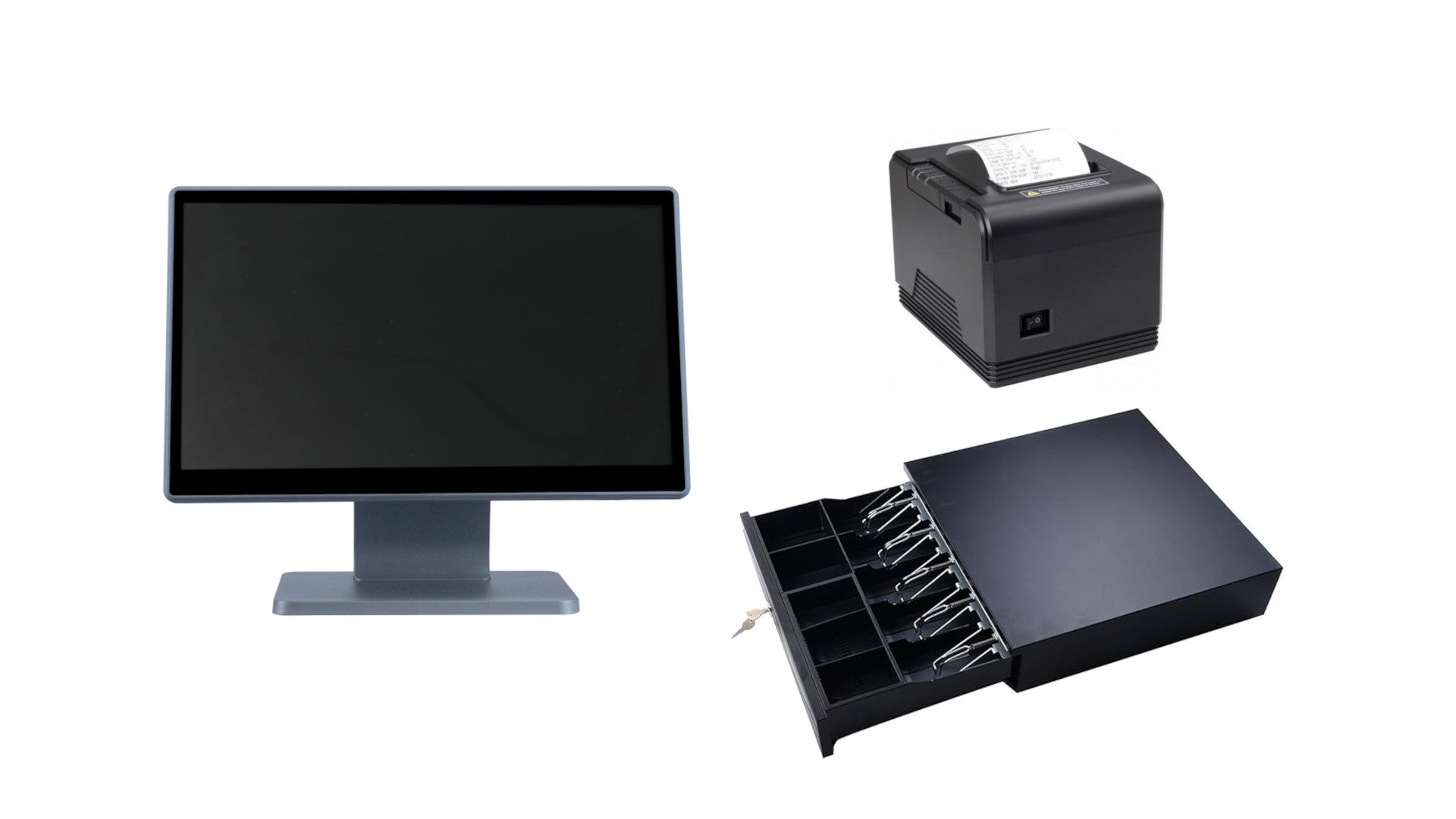 Sistema TPV táctil para hostelería y comercios en Madrid - Nioxtec Madrid