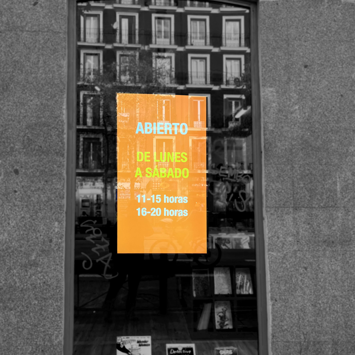 Pantalla publicitaria 43" 2000 nits